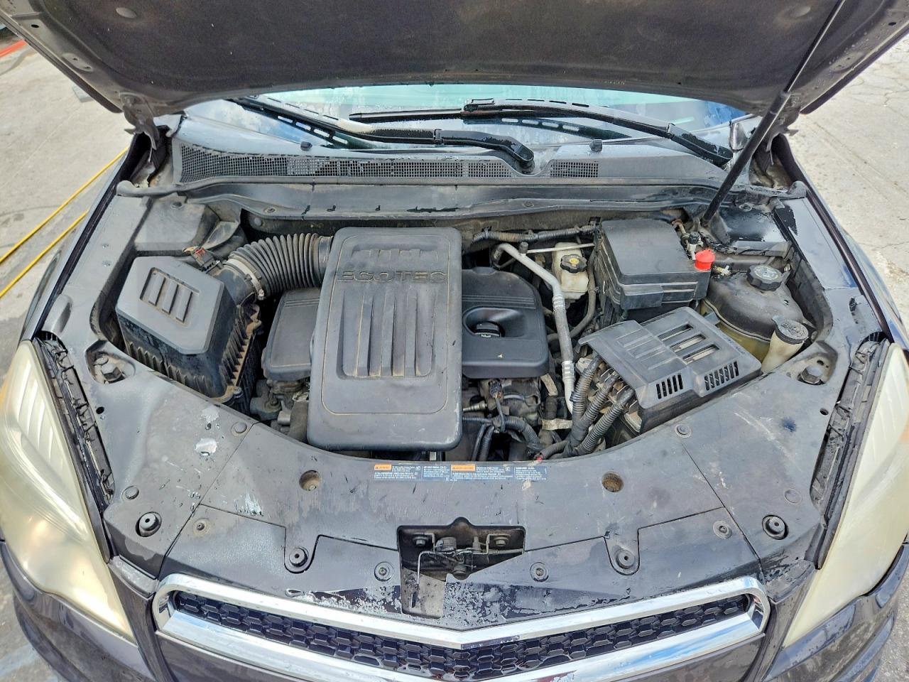 2015 Chevrolet Equinox Lt Gray vin: 1GNALBEKXFZ127898