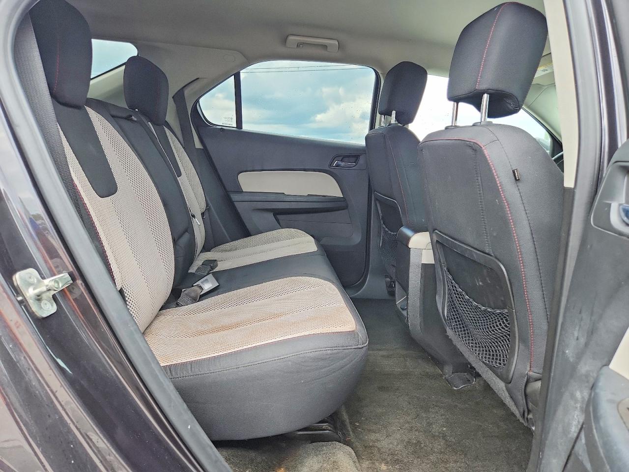 2015 Chevrolet Equinox Lt Gray vin: 1GNALBEKXFZ127898