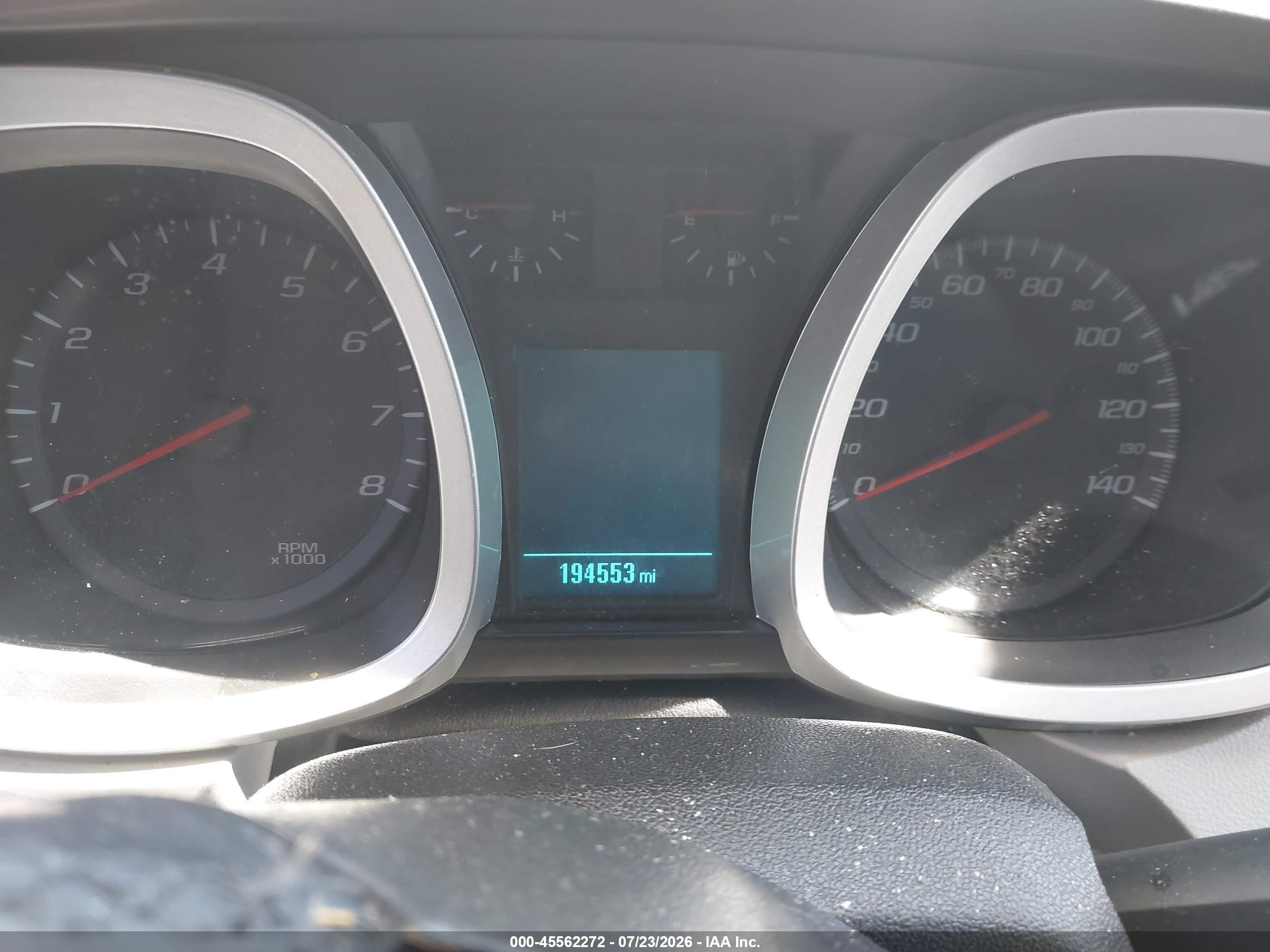2015 Chevrolet Equinox Lt Silver vin: 1GNALCEK0FZ113496