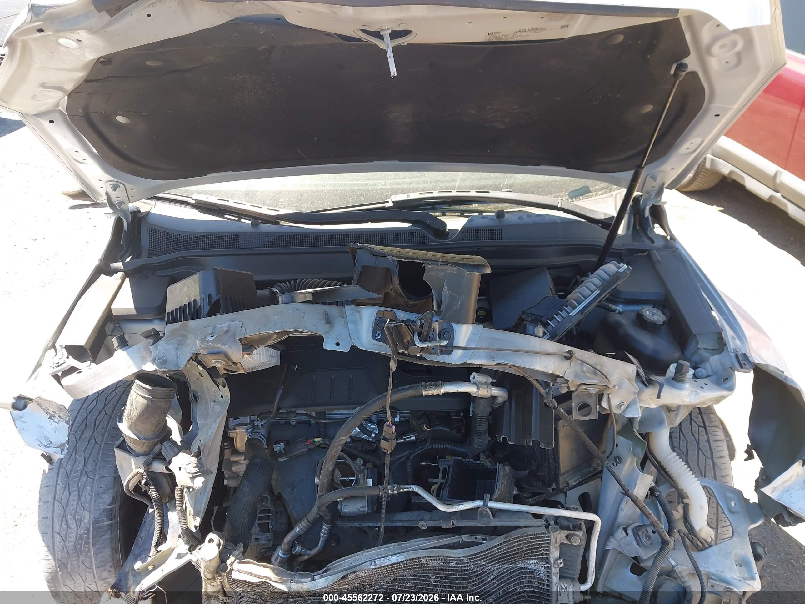 2015 Chevrolet Equinox Lt Silver vin: 1GNALCEK0FZ113496