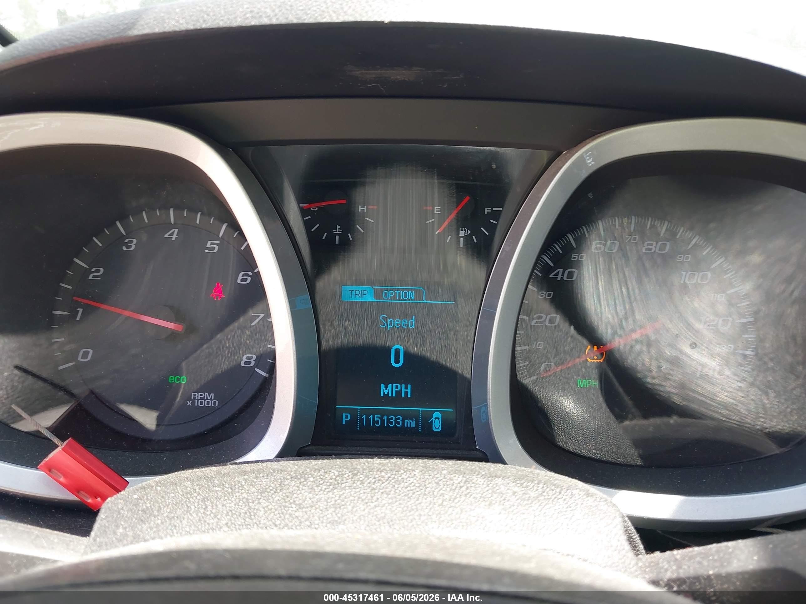 2016 Chevrolet Equinox Lt Черный vin: 1GNALCEK0GZ106128