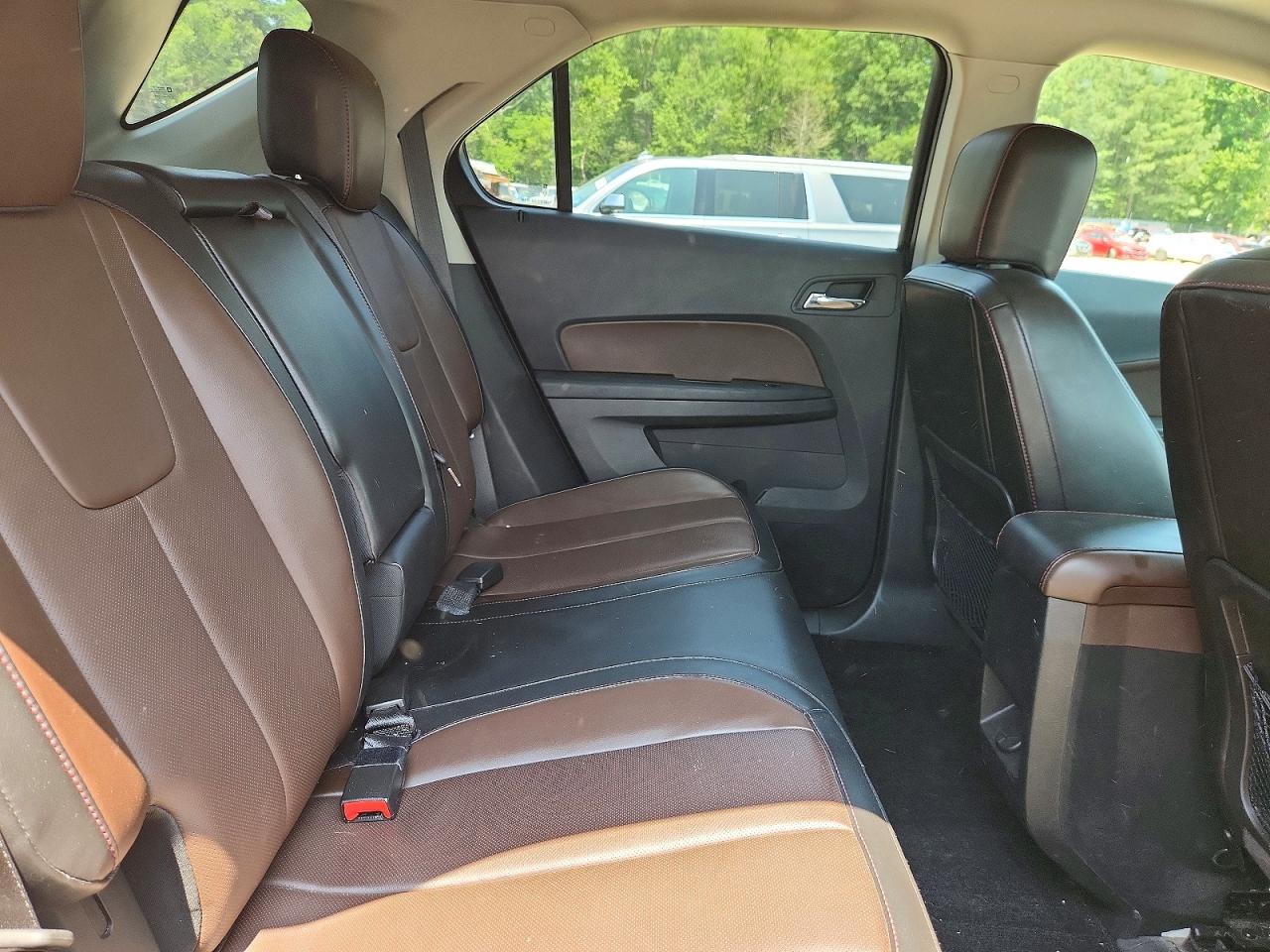 2014 Chevrolet Equinox Lt White vin: 1GNALCEK1EZ112808