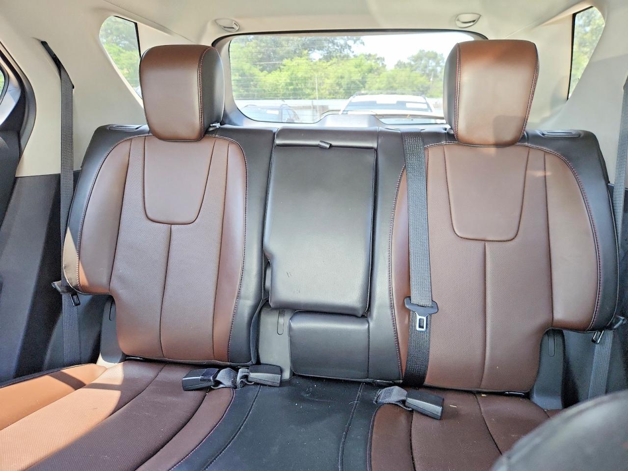 2014 Chevrolet Equinox Lt White vin: 1GNALCEK1EZ112808