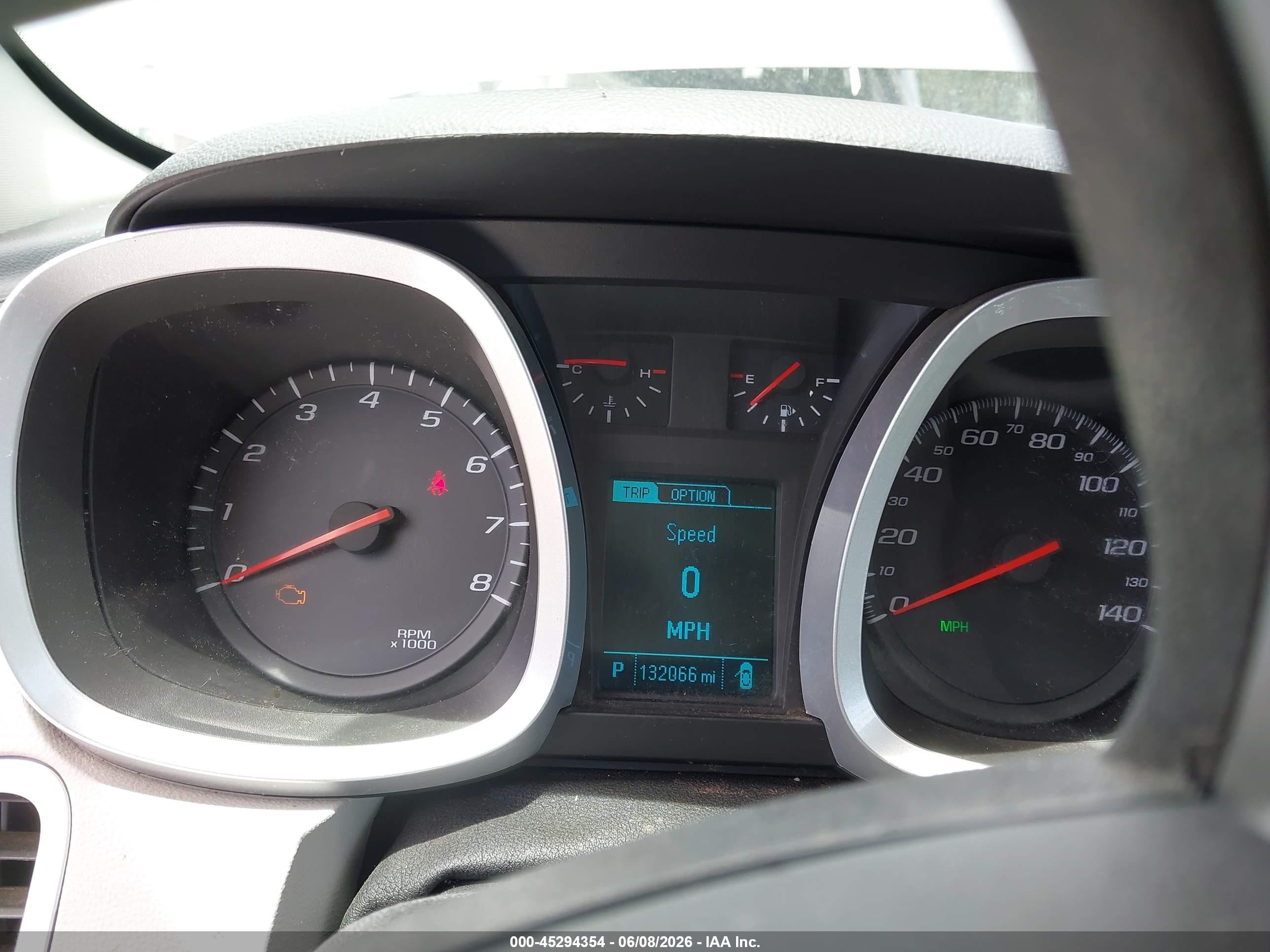 2014 Chevrolet Equinox 2lt Gray vin: 1GNALCEK1EZ124151