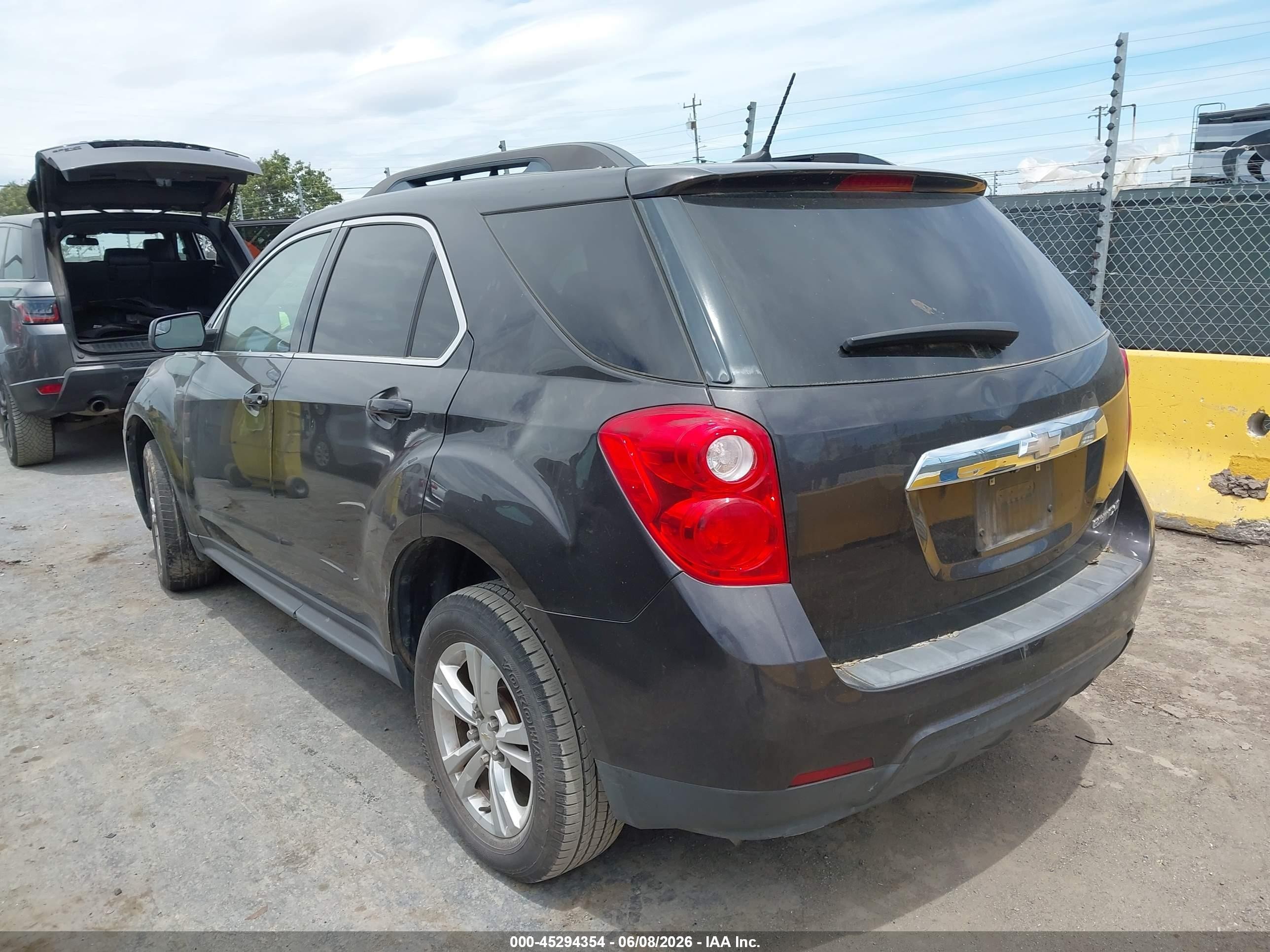 2014 Chevrolet Equinox 2lt Gray vin: 1GNALCEK1EZ124151
