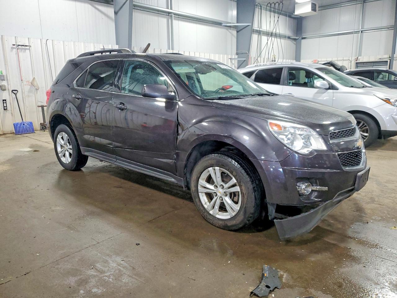 2015 Chevrolet Equinox Lt Charcoal vin: 1GNALCEK1FZ127830