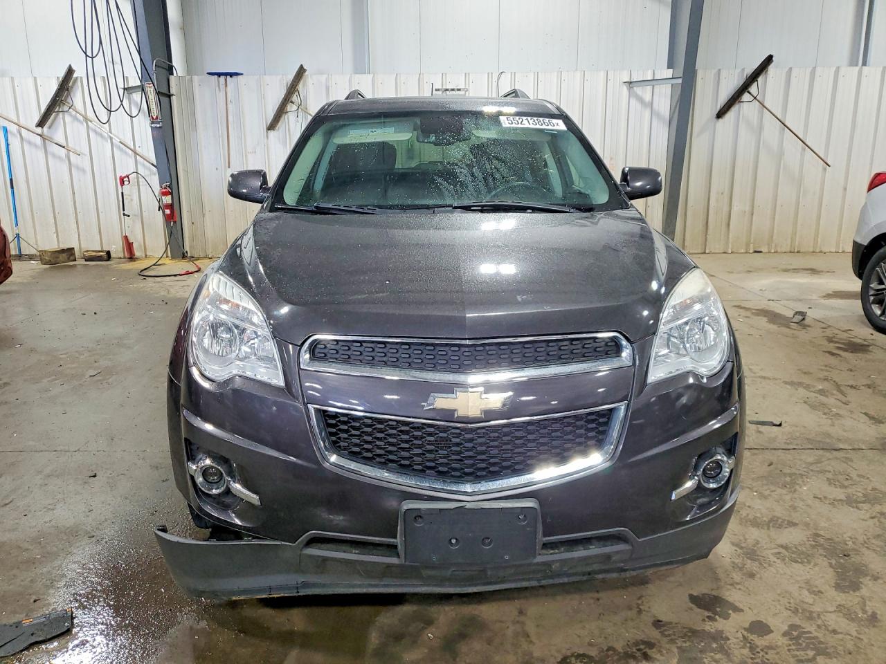 2015 Chevrolet Equinox Lt Charcoal vin: 1GNALCEK1FZ127830