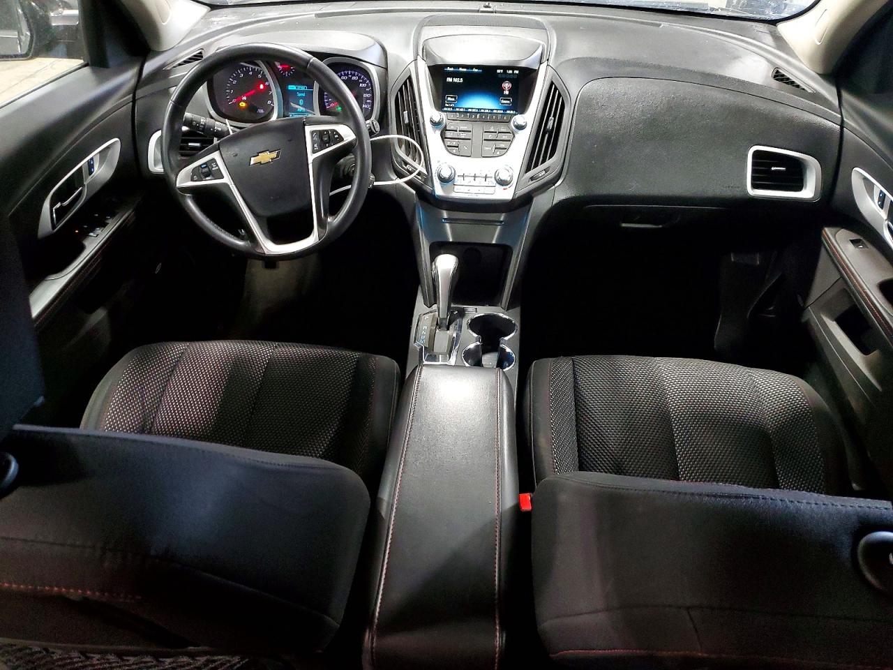 2015 Chevrolet Equinox Lt Charcoal vin: 1GNALCEK1FZ127830