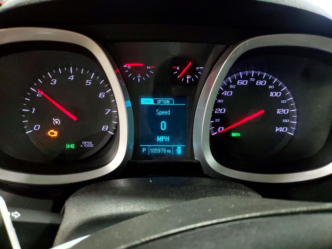 2015 Chevrolet Equinox Lt Charcoal vin: 1GNALCEK1FZ127830