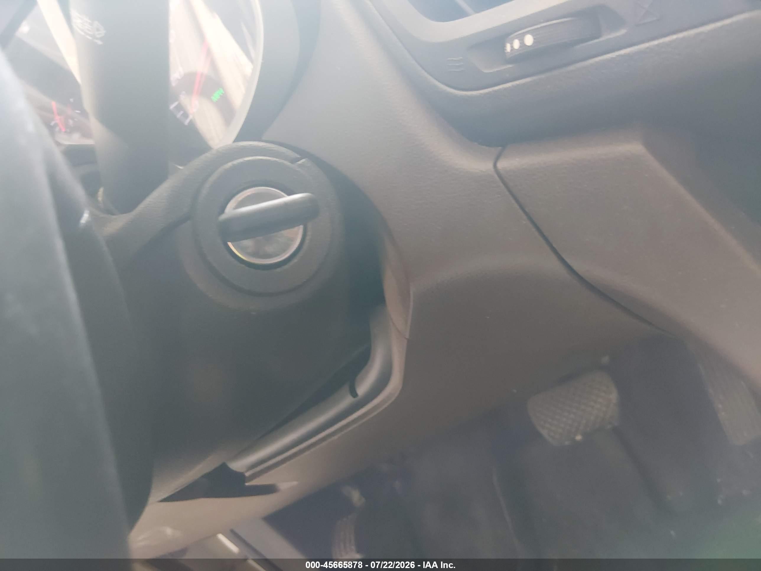 2014 Chevrolet Equinox Lt White vin: 1GNALCEK2EZ123042
