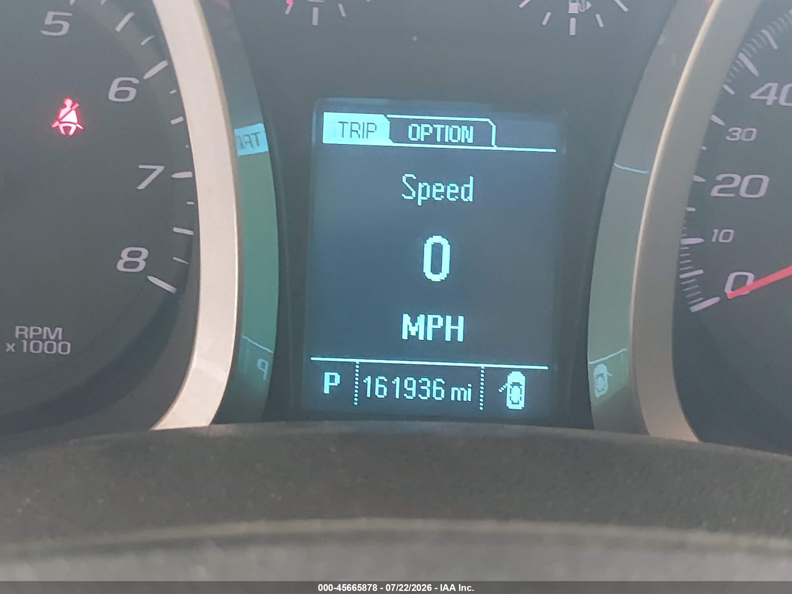 2014 Chevrolet Equinox Lt White vin: 1GNALCEK2EZ123042
