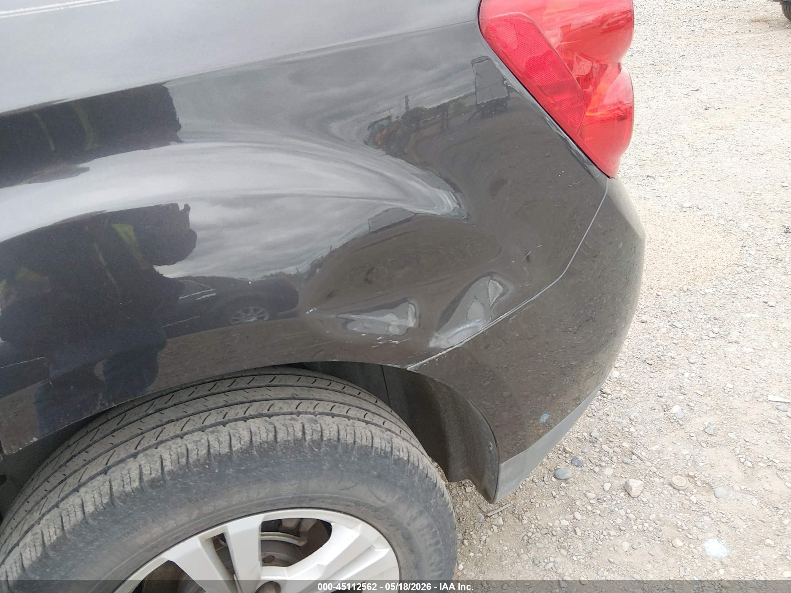 2014 Chevrolet Equinox 2lt Black vin: 1GNALCEK2EZ131870