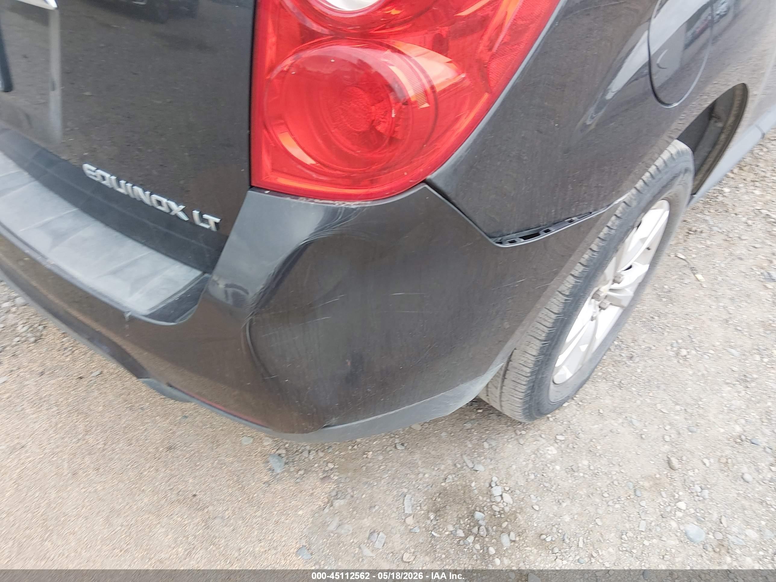 2014 Chevrolet Equinox 2lt Black vin: 1GNALCEK2EZ131870