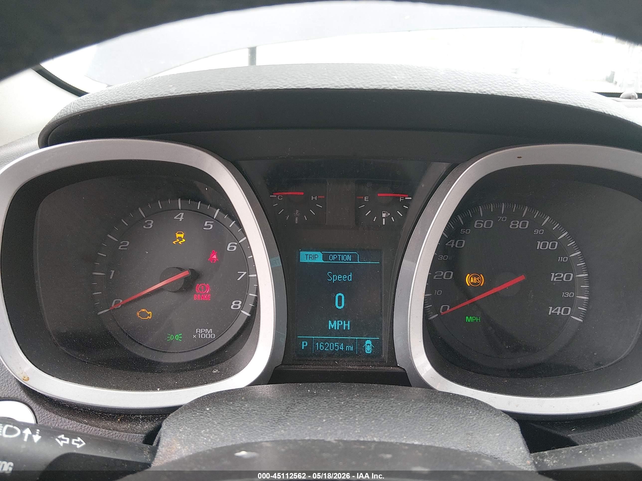 2014 Chevrolet Equinox 2lt Black vin: 1GNALCEK2EZ131870