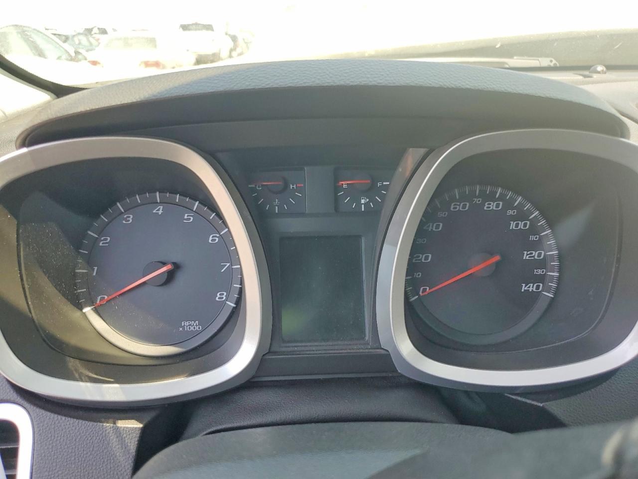 2014 Chevrolet Equinox Lt Белый vin: 1GNALCEK3EZ112003
