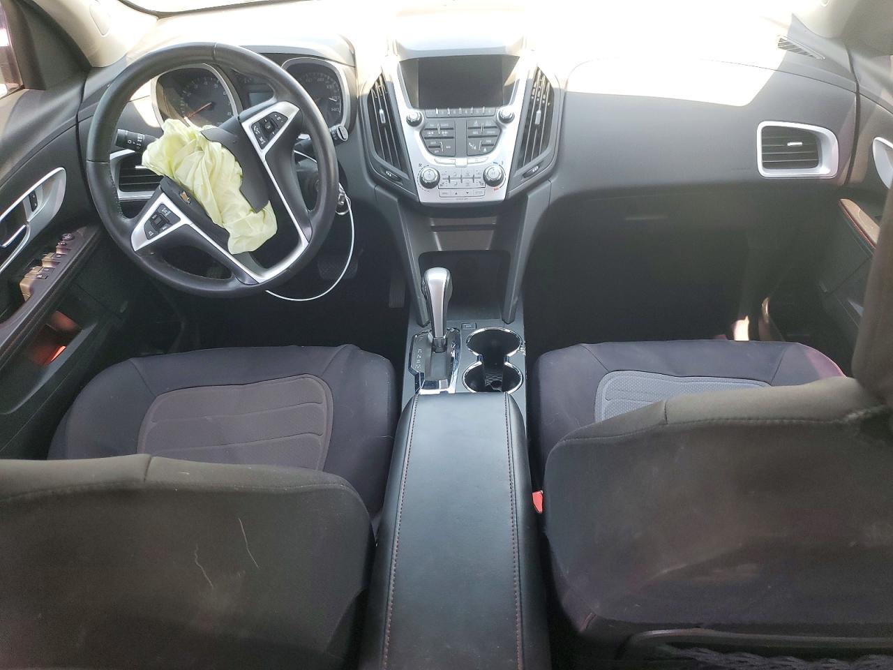 2014 Chevrolet Equinox Lt Белый vin: 1GNALCEK3EZ112003
