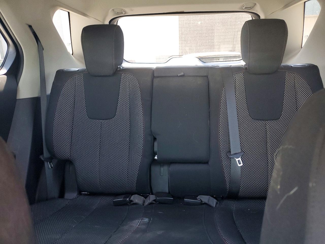 2014 Chevrolet Equinox Lt Белый vin: 1GNALCEK3EZ112003