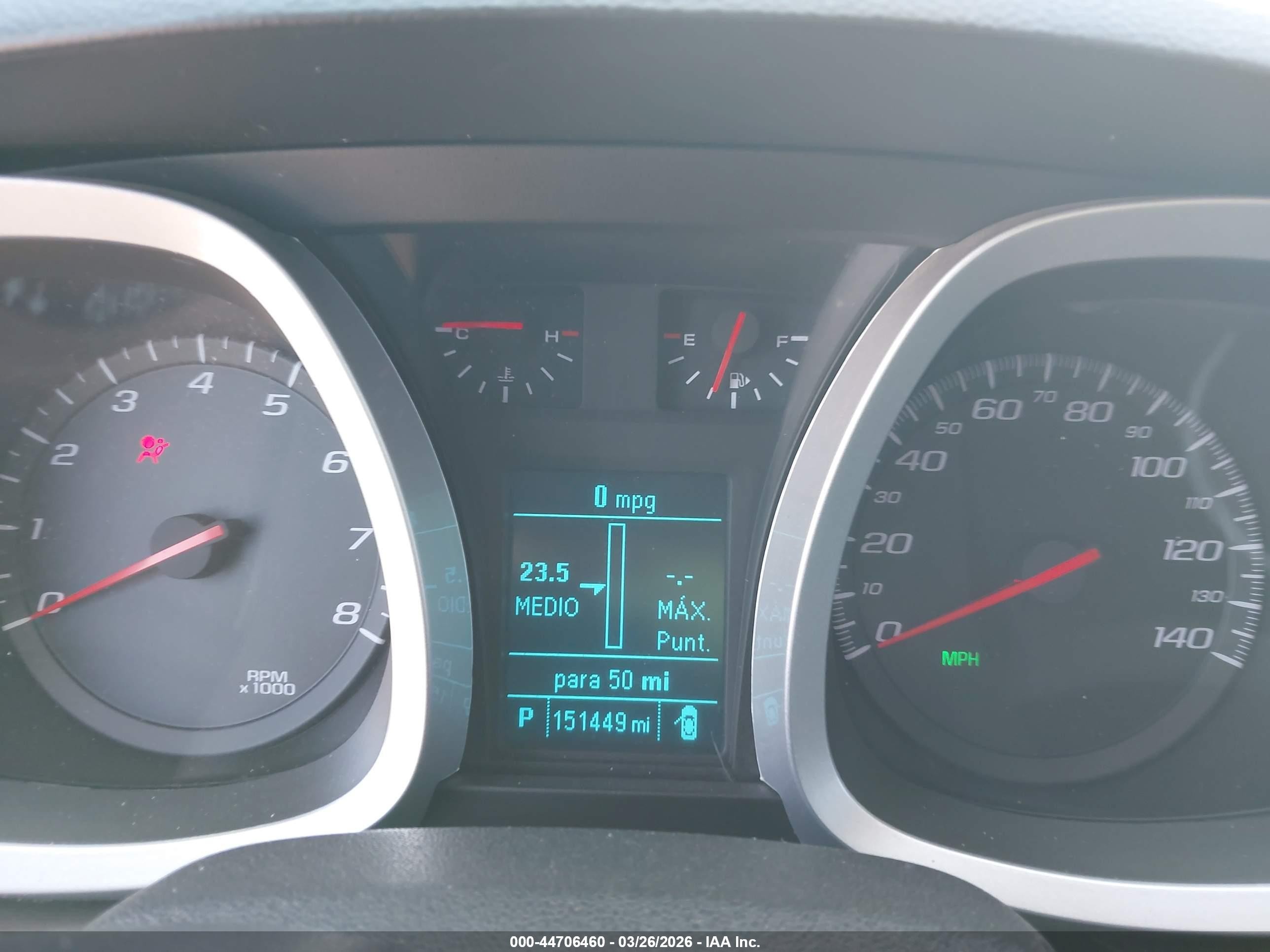 2015 Chevrolet Equinox 2lt White vin: 1GNALCEK6FZ138239