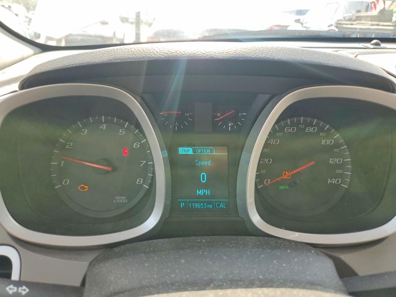 2014 Chevrolet Equinox Lt White vin: 1GNALCEK7EZ104809