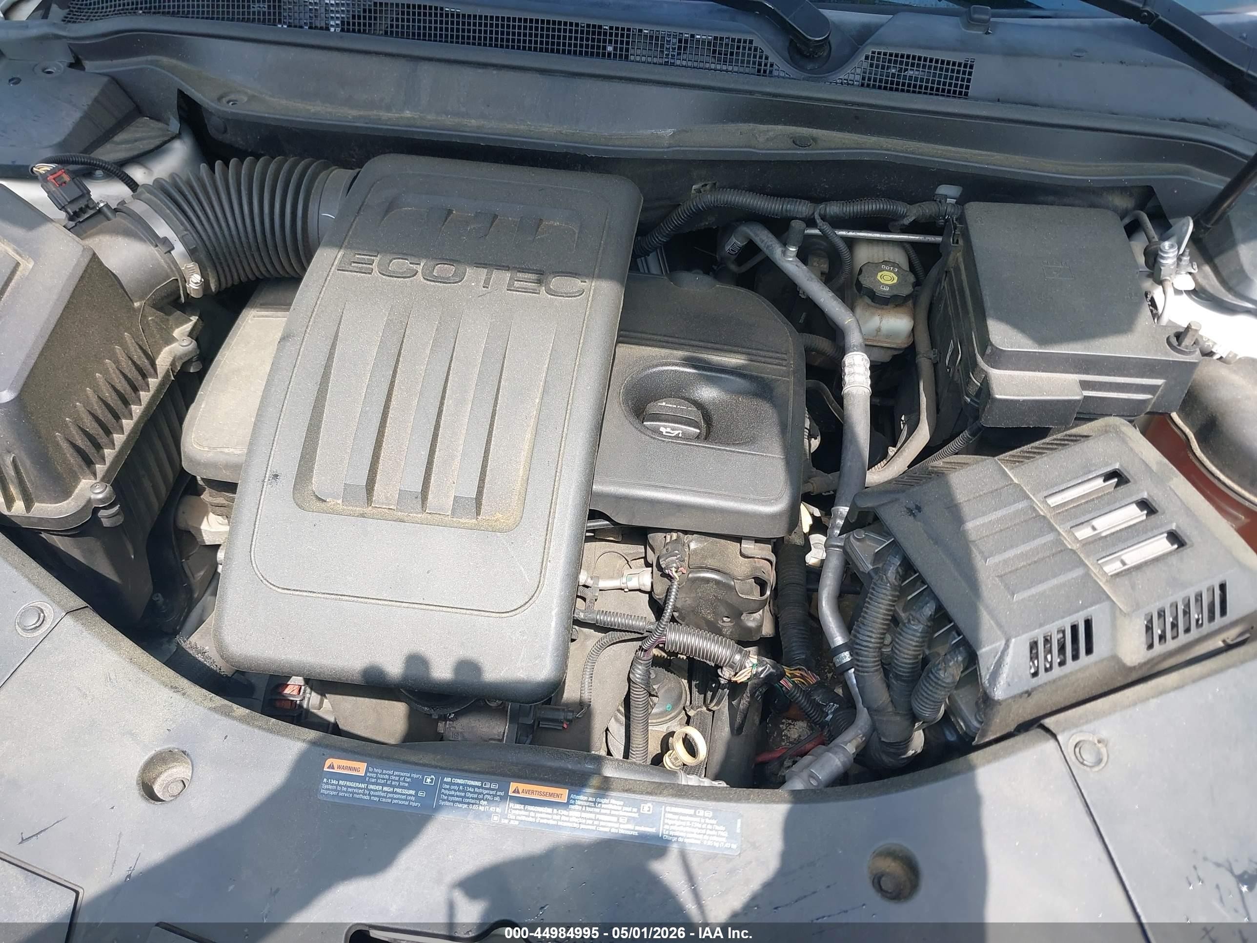 2014 Chevrolet Equinox 2lt Белый vin: 1GNALCEK8EZ113924
