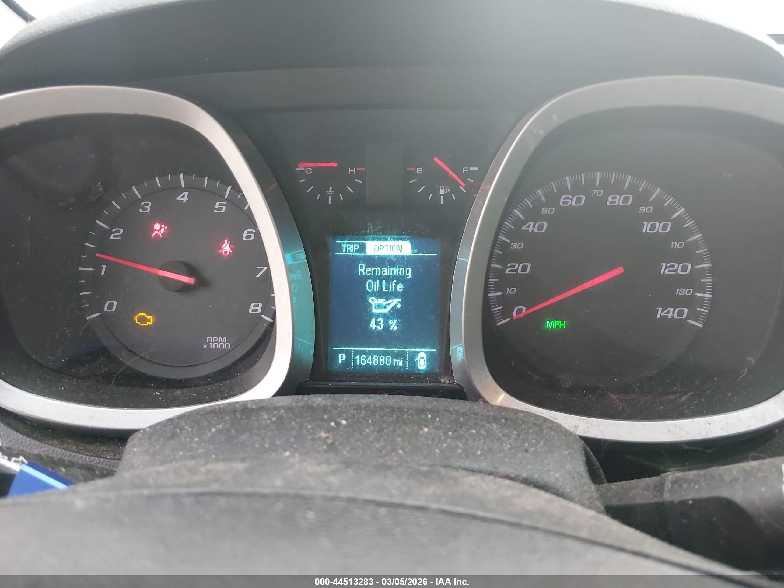 2015 Chevrolet Equinox 2lt Red vin: 1GNALCEK8FZ116856