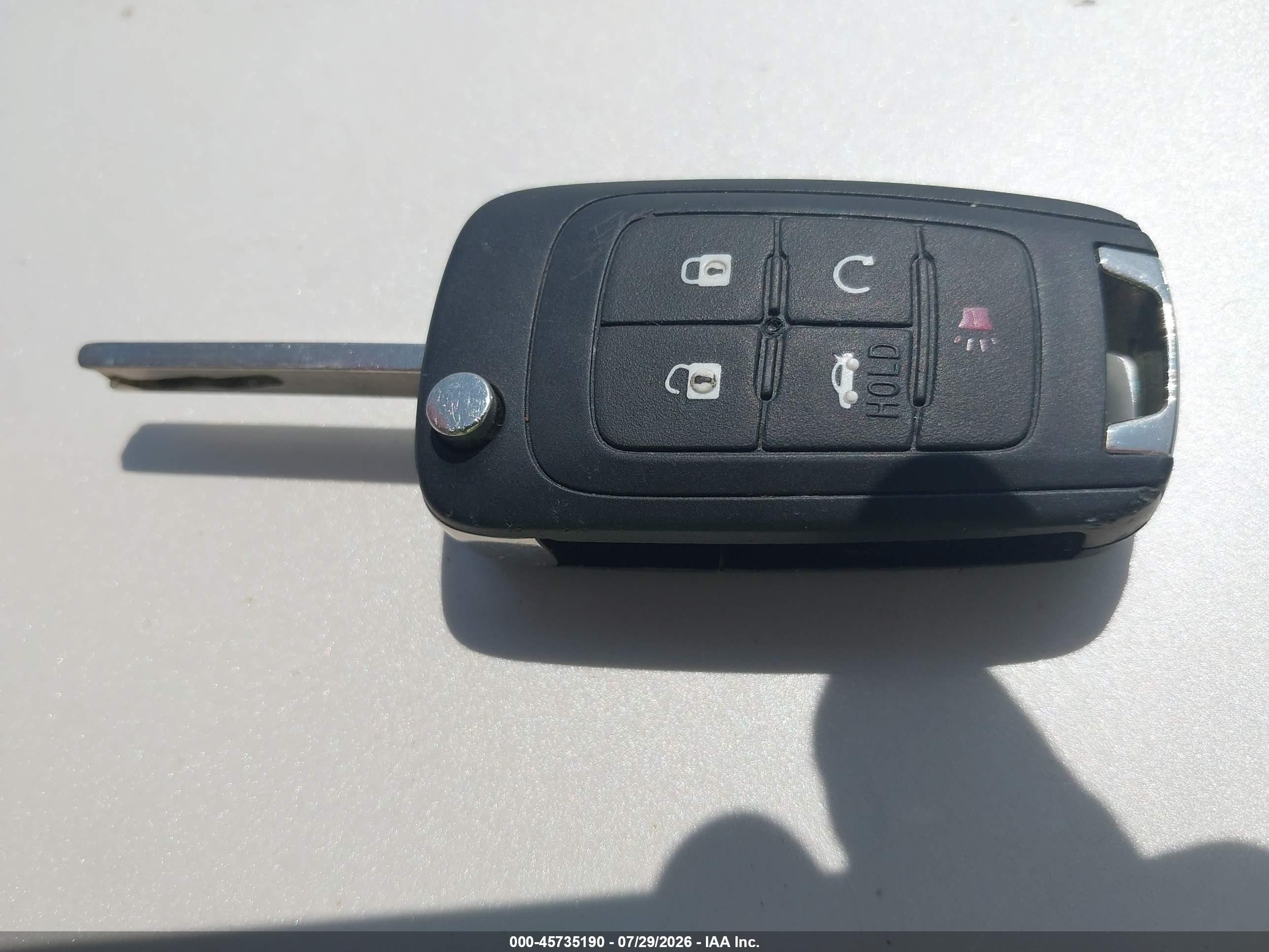 2014 Chevrolet Equinox Lt White vin: 1GNALCEK9EZ116878
