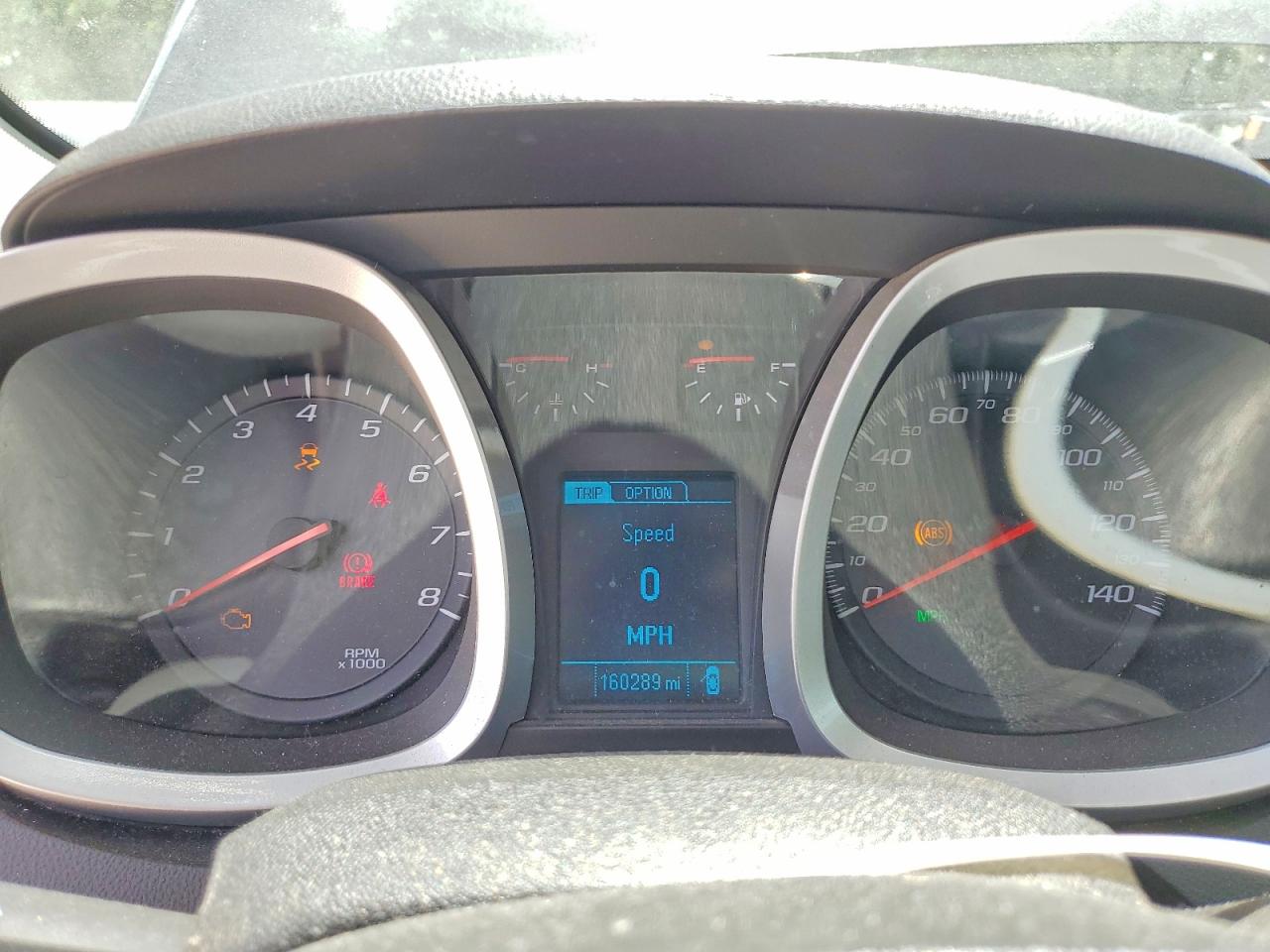 2014 Chevrolet Equinox Lt Gray vin: 1GNALCEK9EZ117769