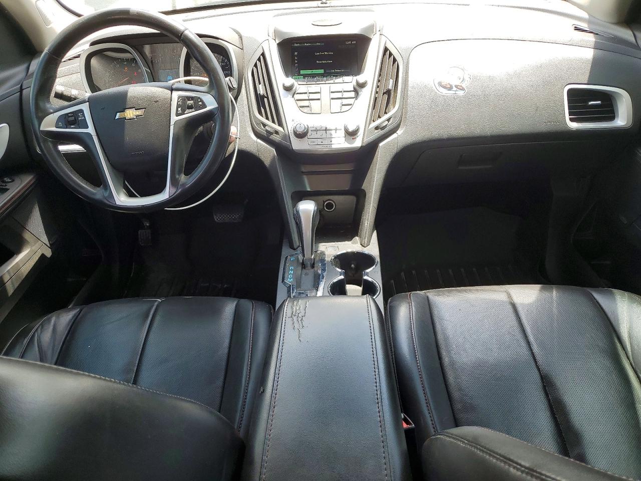 2014 Chevrolet Equinox Lt Gray vin: 1GNALCEK9EZ117769