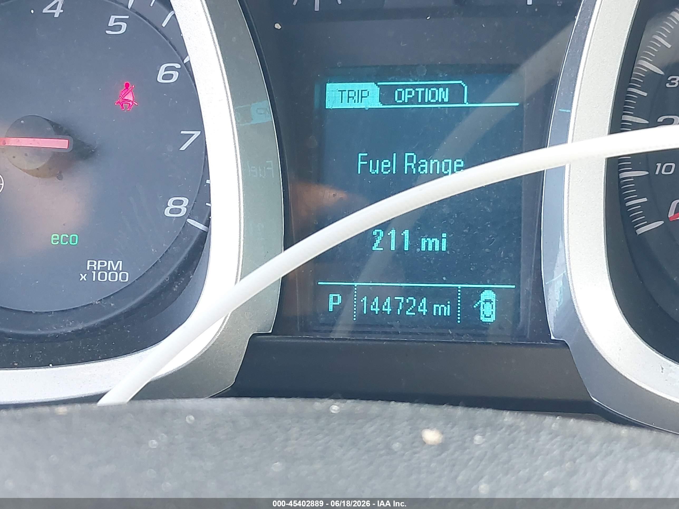 2015 Chevrolet Equinox Lt White vin: 1GNALCEKXFZ117684