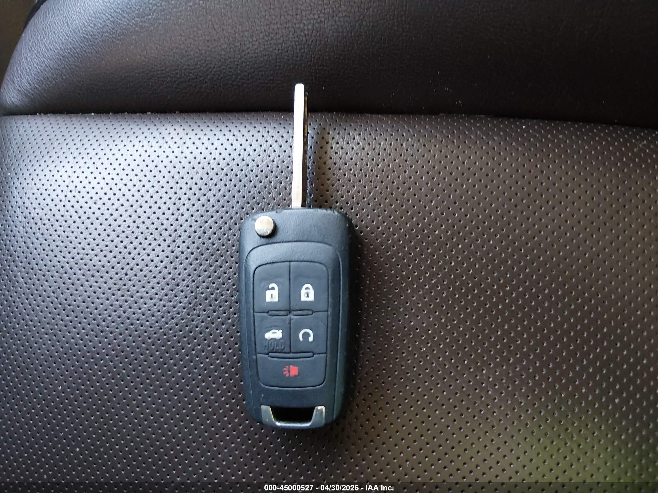 2015 Chevrolet Equinox 2lt Белый vin: 1GNALCEKXFZ138180