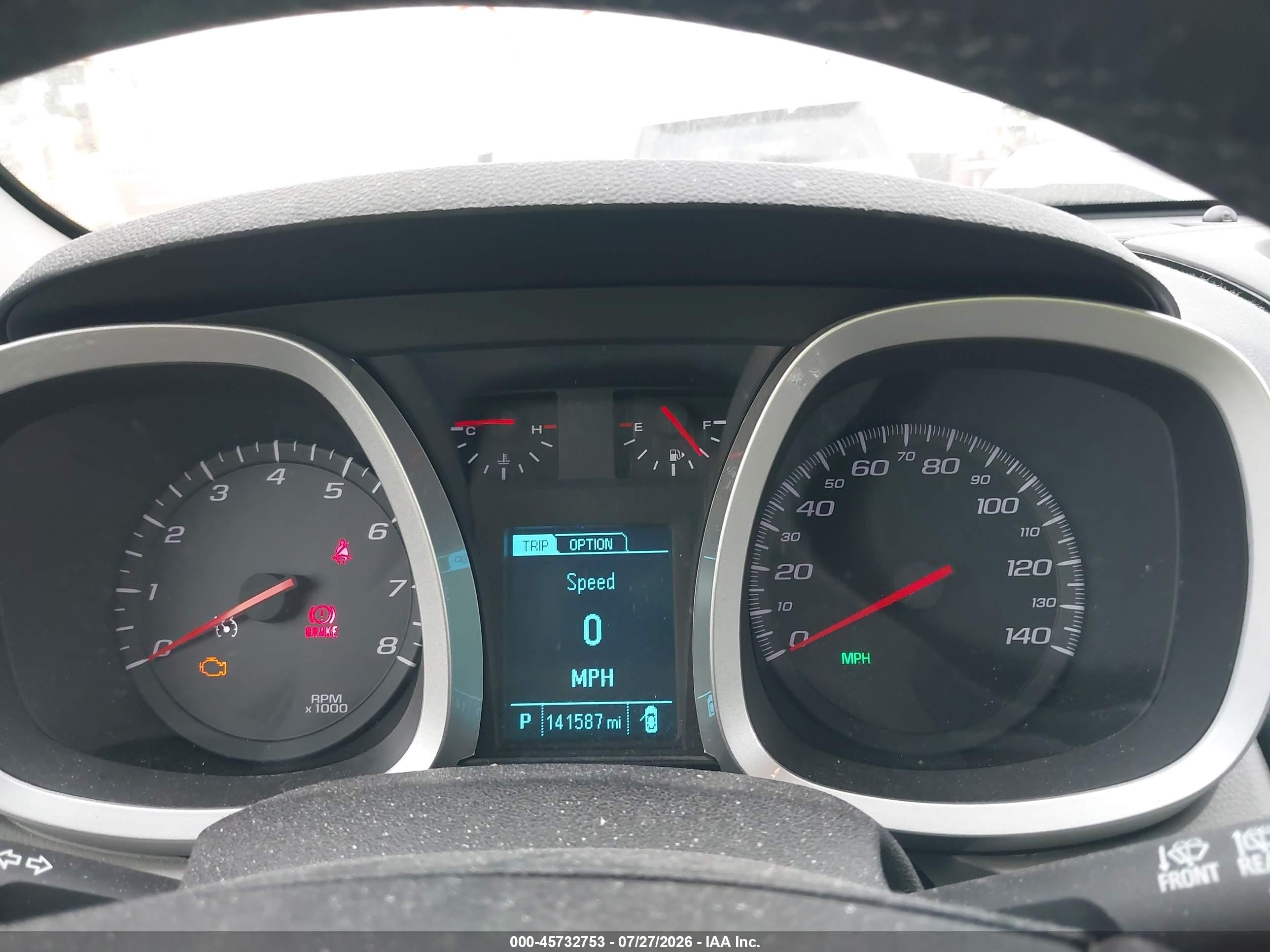 2015 Chevrolet Equinox Ltz Champagne vin: 1GNALDEK0FZ129073