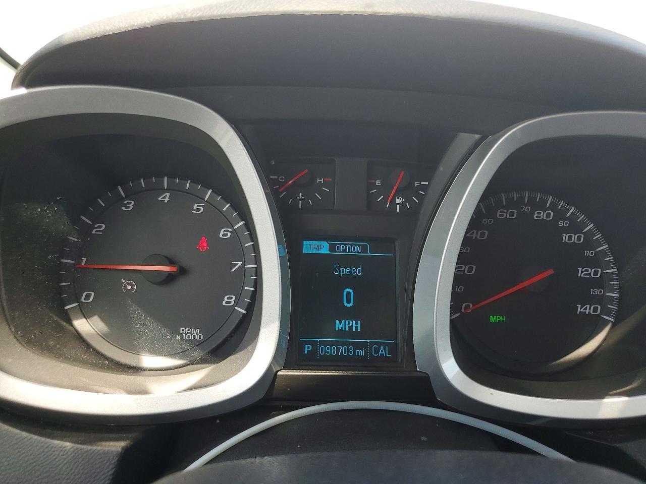 2015 Chevrolet Equinox Ltz Silver vin: 1GNALDEK1FZ138588