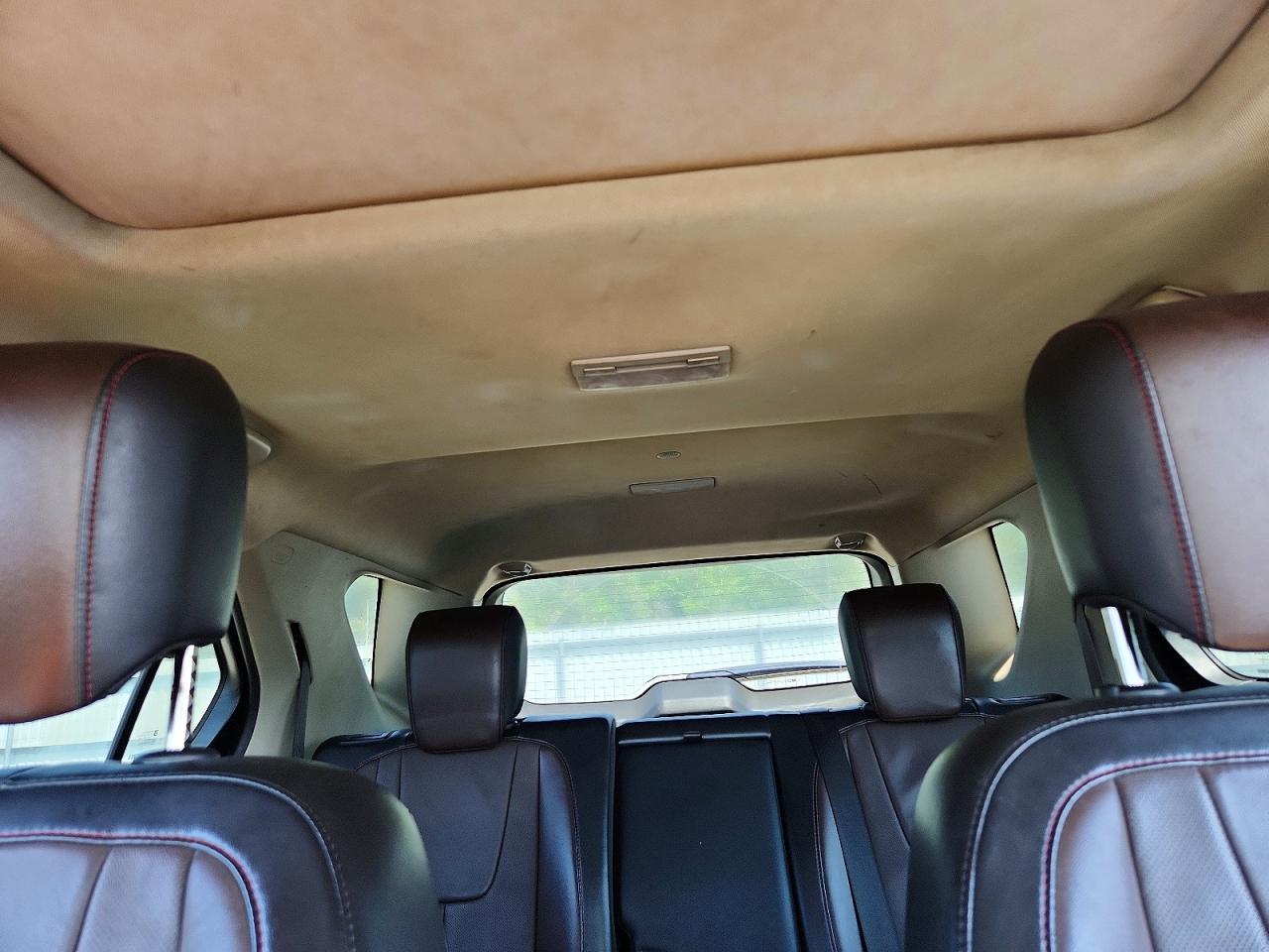 2015 Chevrolet Equinox Ltz Beige vin: 1GNALDEK2FZ120908
