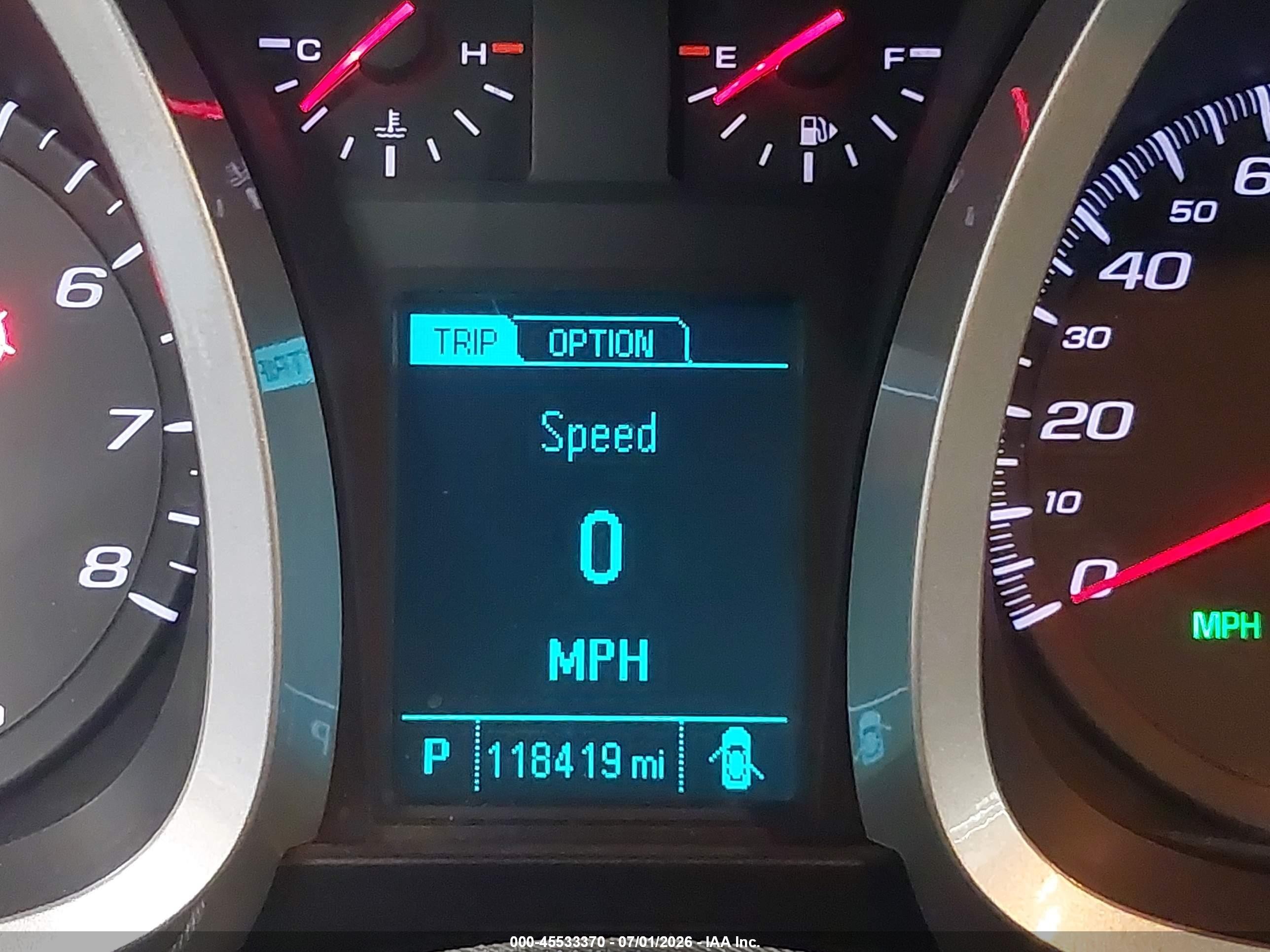 2013 Chevrolet Equinox Lt Champagne vin: 1GNALDEK3DZ109381