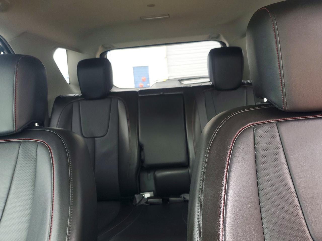 2014 Chevrolet Equinox Ltz White vin: 1GNALDEK3EZ132029
