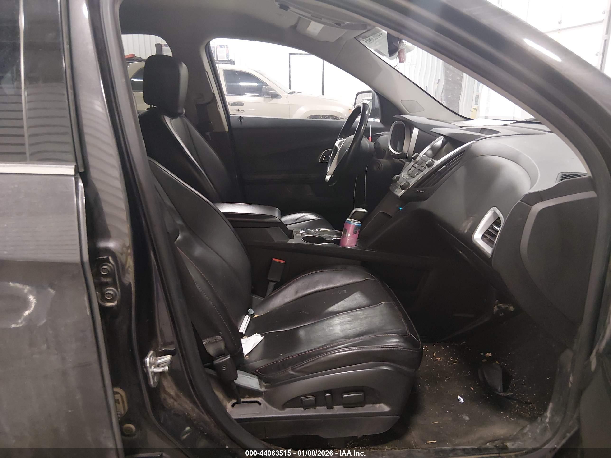 2015 Chevrolet Equinox Ltz Синий vin: 1GNALDEK3FZ101851