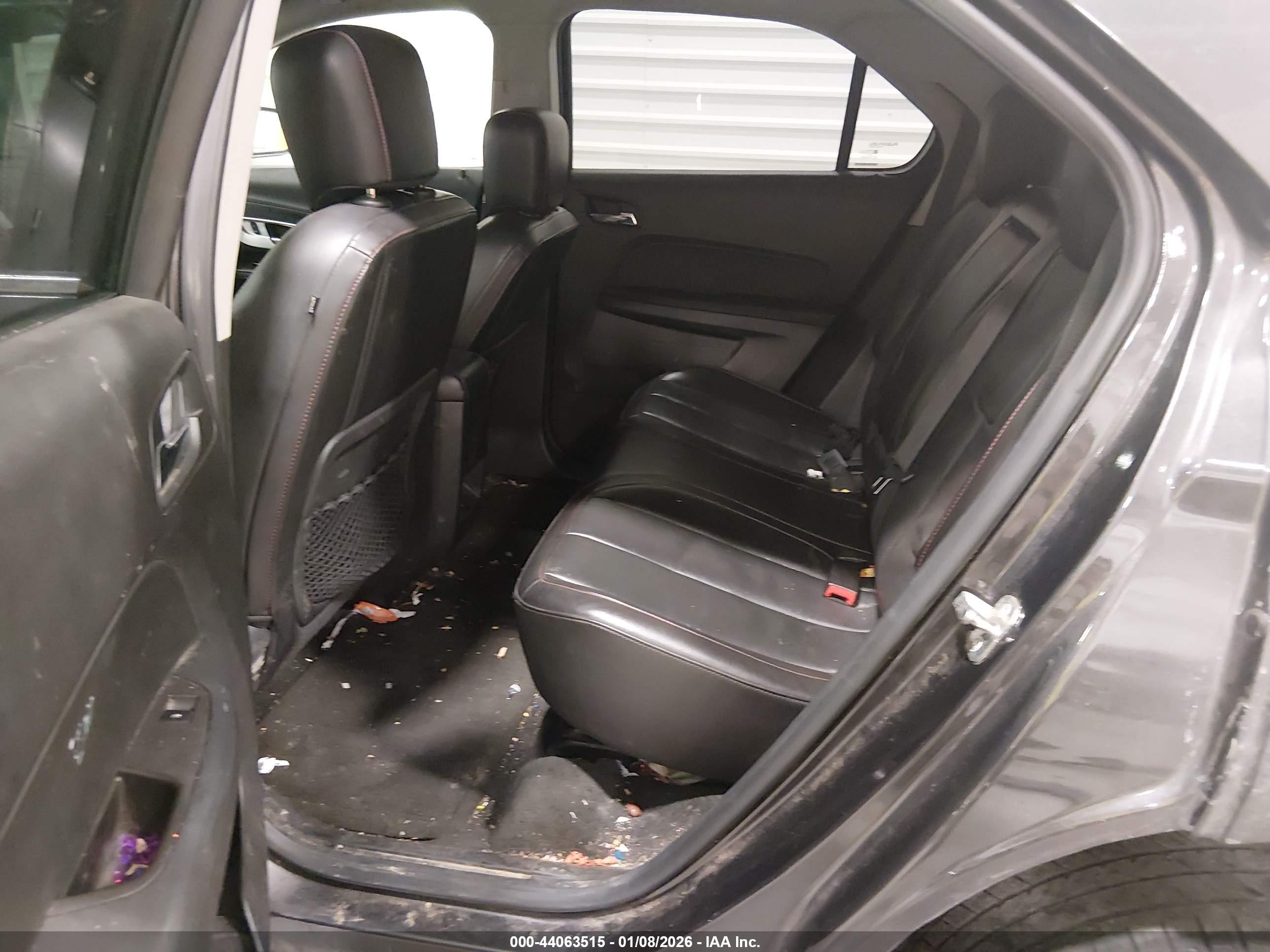 2015 Chevrolet Equinox Ltz Синий vin: 1GNALDEK3FZ101851