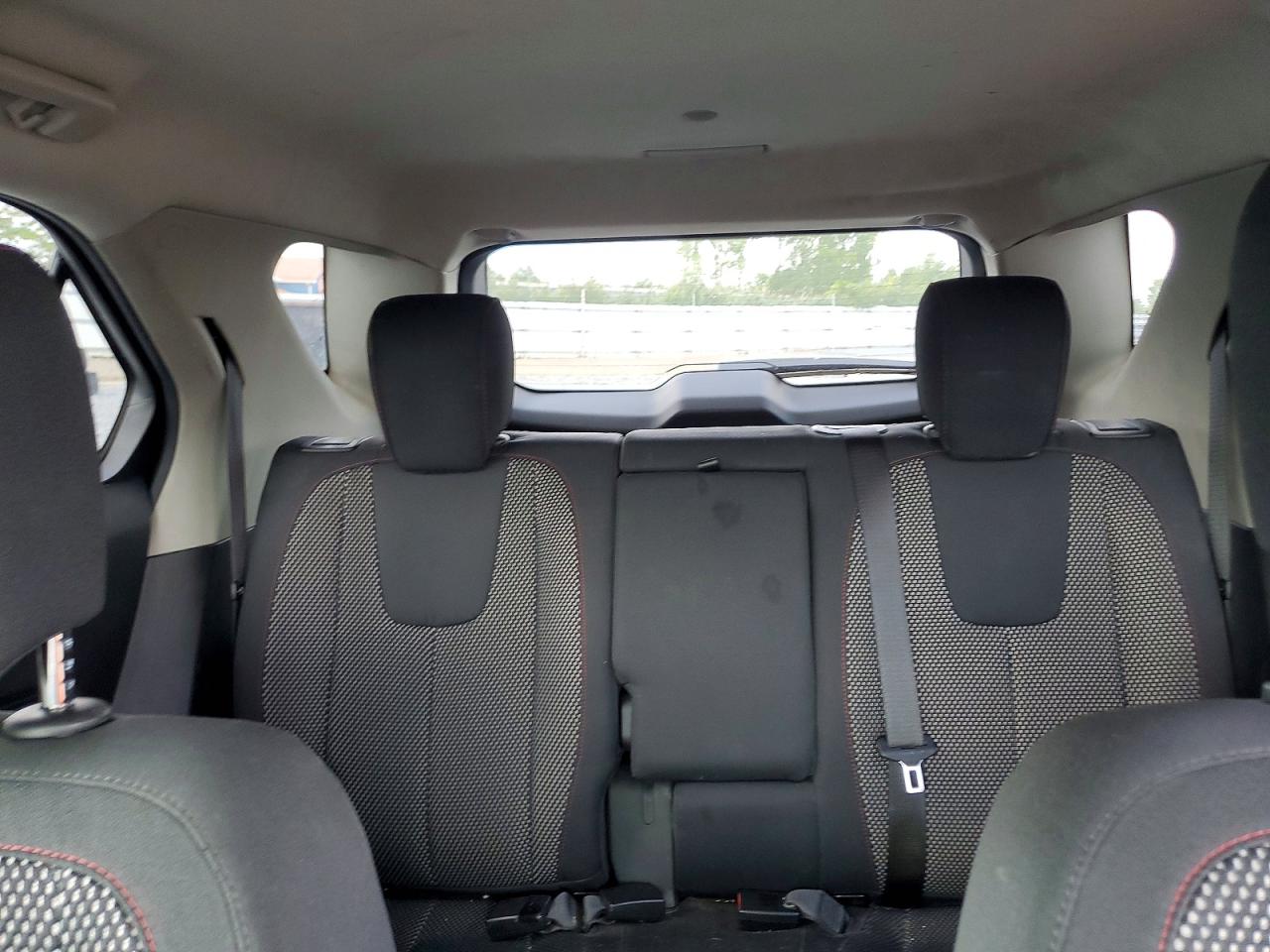 2013 Chevrolet Equinox Lt Gray vin: 1GNALDEK4DZ109986