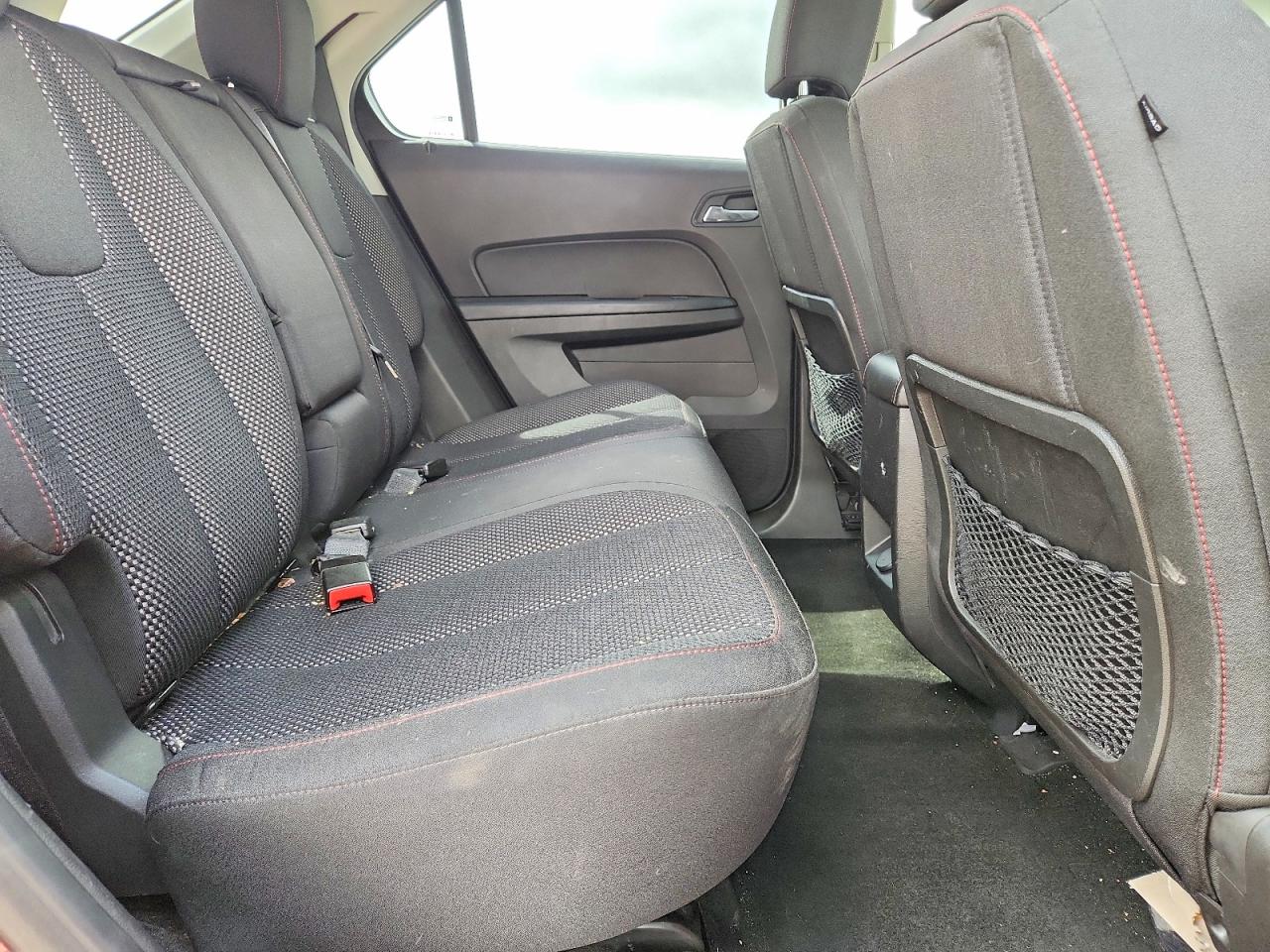 2013 Chevrolet Equinox Lt Красный vin: 1GNALDEK4DZ124388