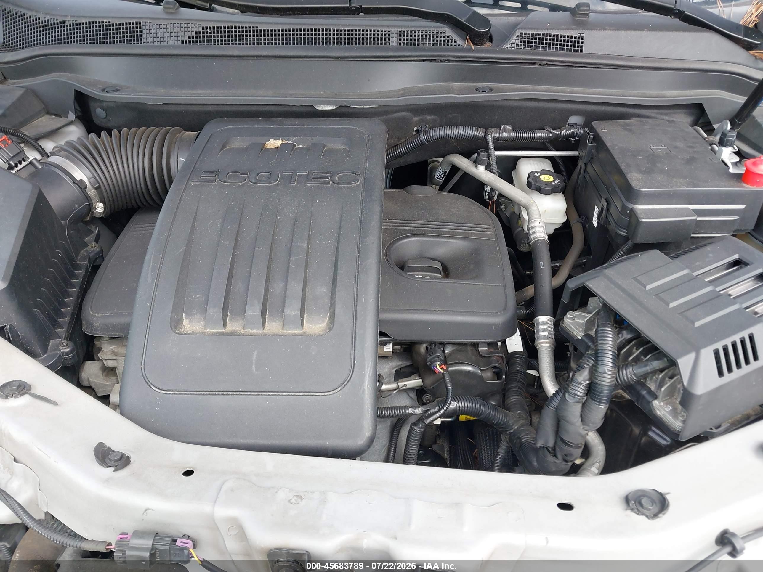 2015 Chevrolet Equinox Ltz Серебряный vin: 1GNALDEK4FZ108646