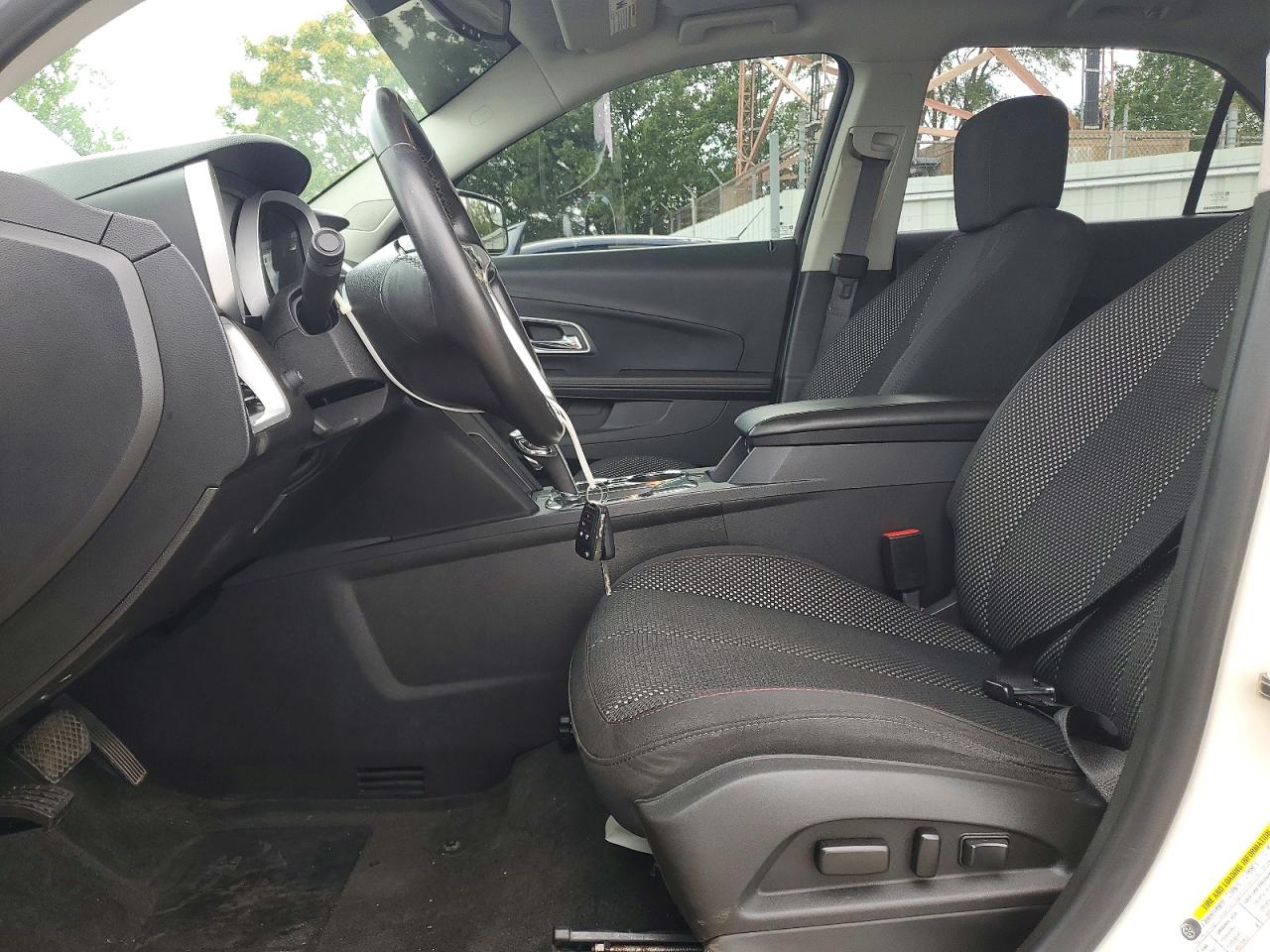 2013 Chevrolet Equinox Lt Beige vin: 1GNALDEK5DZ131396