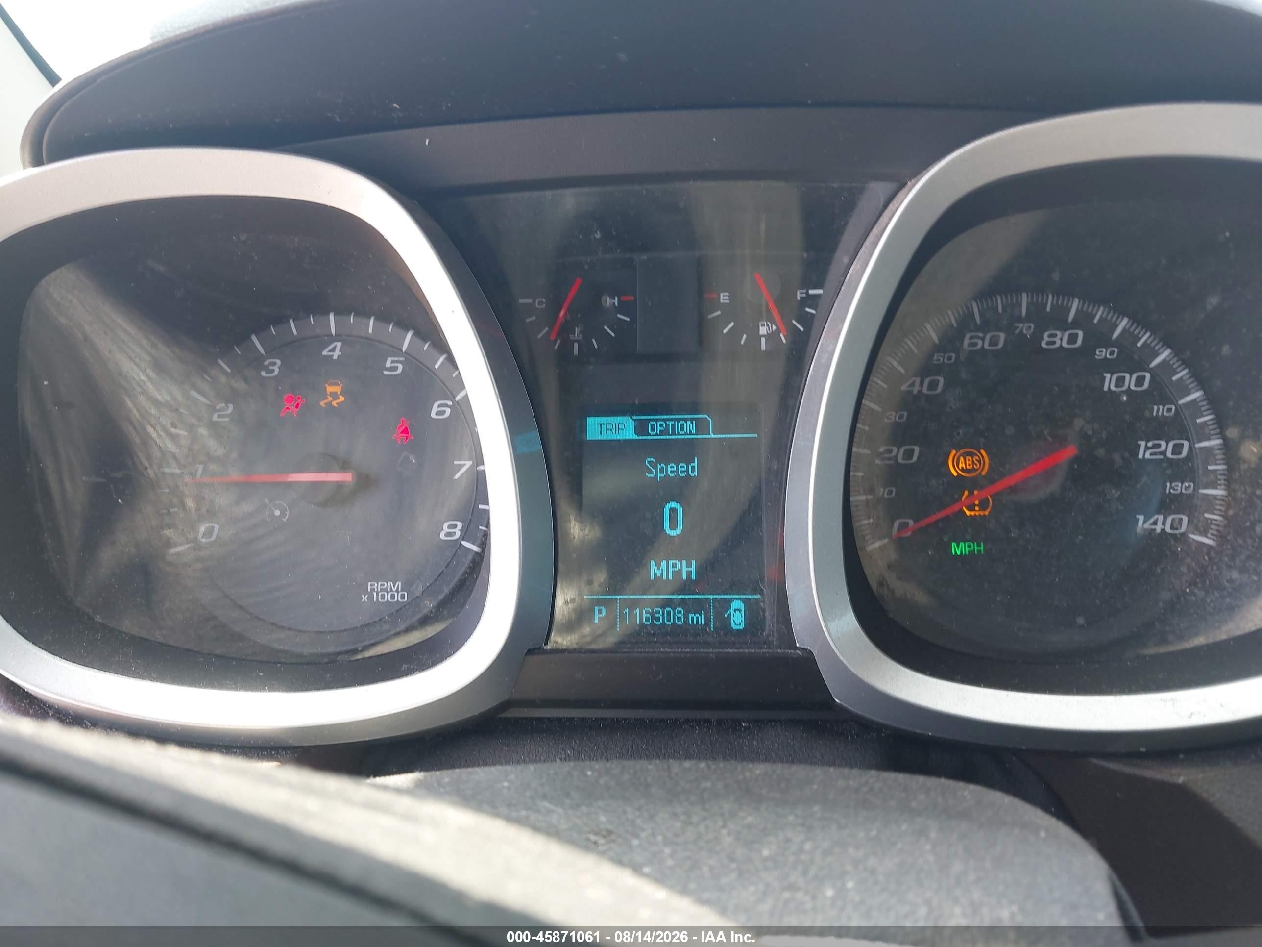2015 Chevrolet Equinox Ltz White vin: 1GNALDEK7FZ115381