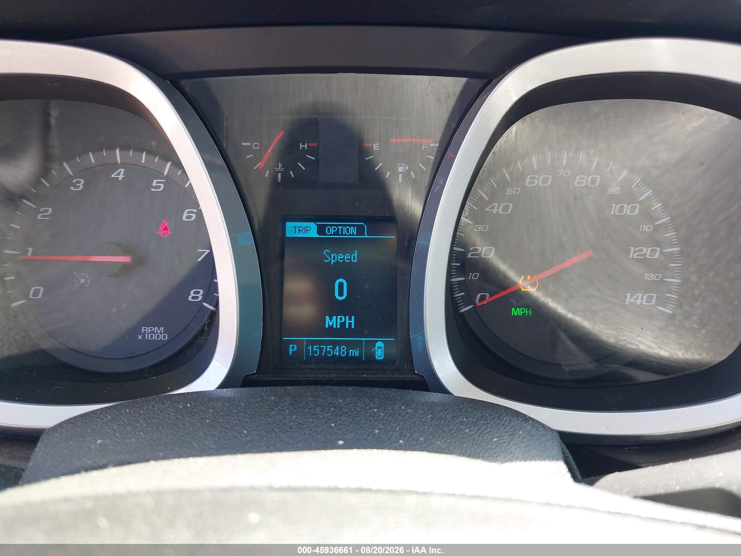 2015 Chevrolet Equinox Ltz White vin: 1GNALDEK7FZ121763