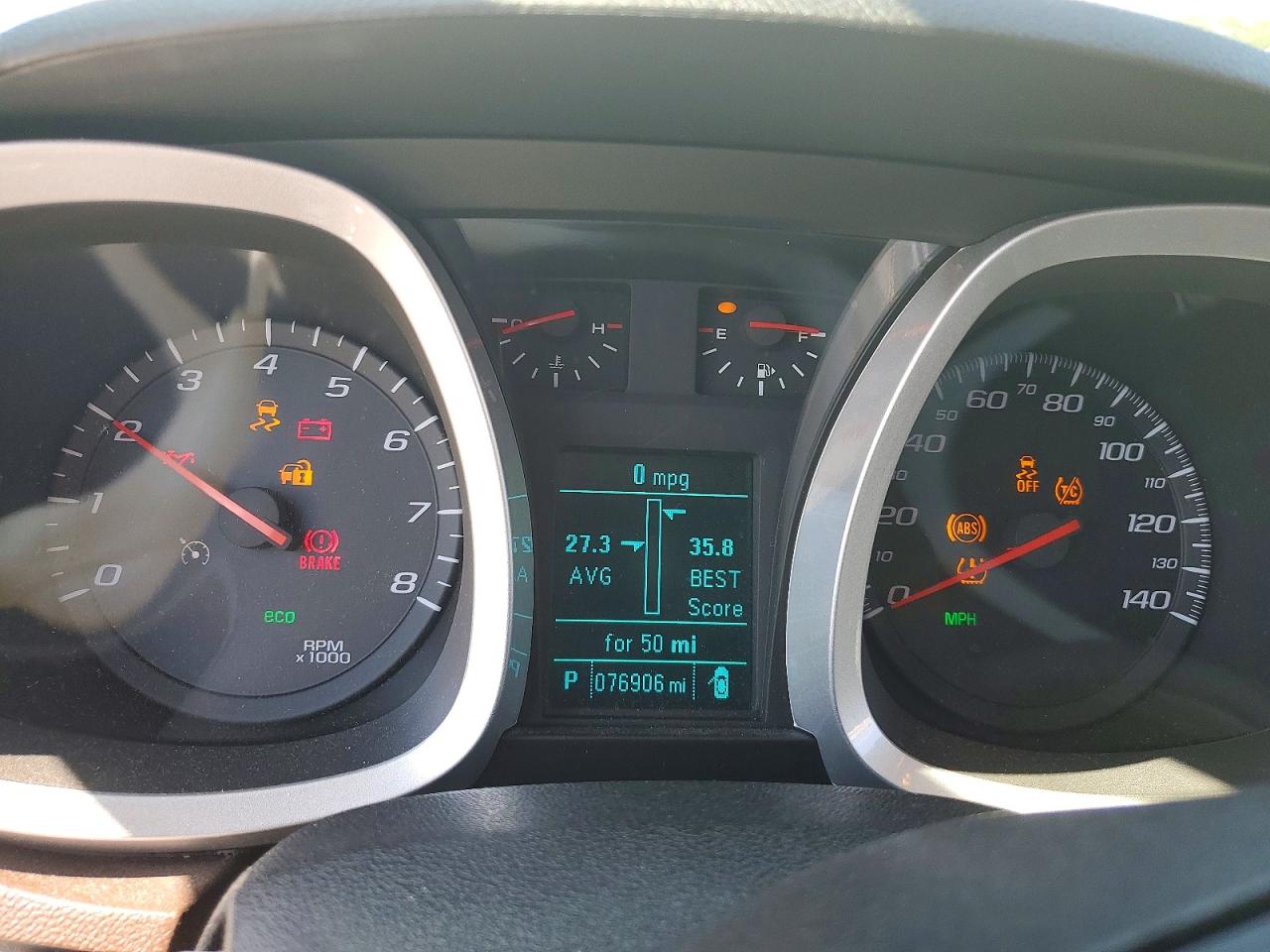 2015 Chevrolet Equinox Ltz White vin: 1GNALDEK7FZ128857