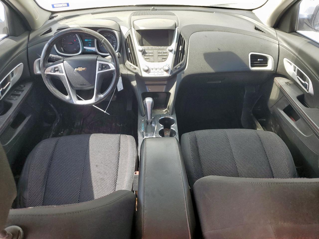 2013 Chevrolet Equinox Lt Silver vin: 1GNALDEKXDZ101746