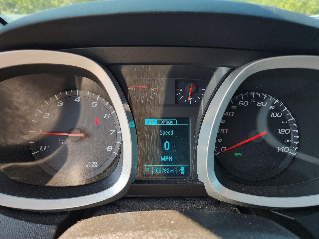 2013 Chevrolet Equinox Lt Gold vin: 1GNALDEKXDZ126839