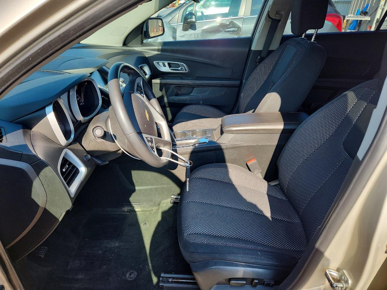 2013 Chevrolet Equinox Lt Gold vin: 1GNALDEKXDZ126839