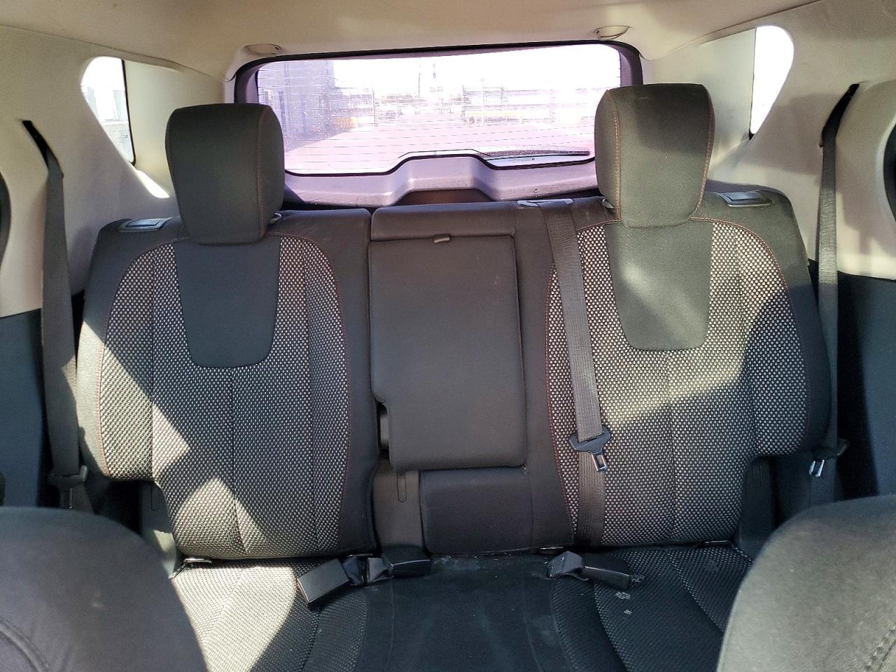 2013 Chevrolet Equinox Lt Red vin: 1GNALDEKXDZ127800