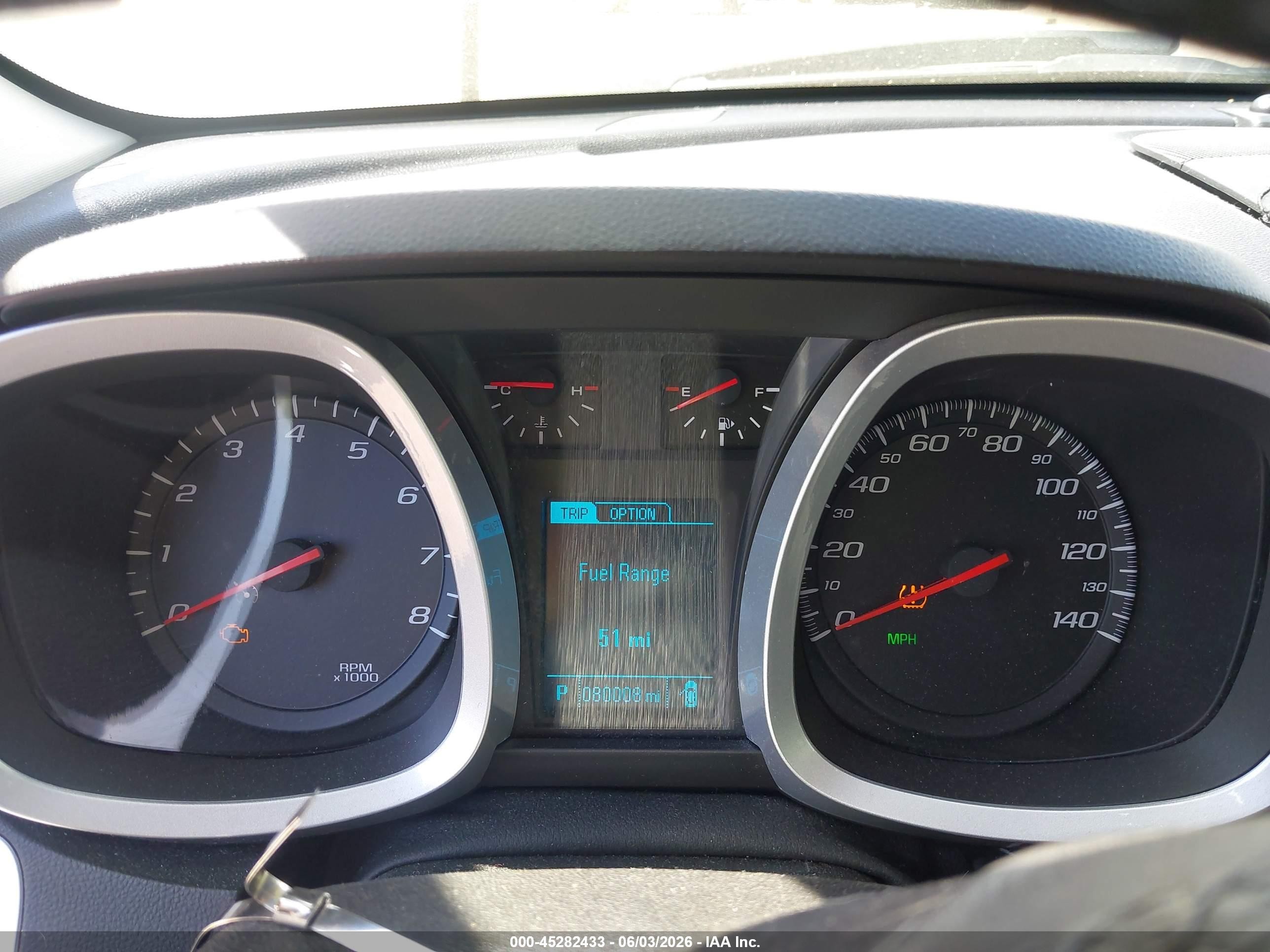 2013 Chevrolet Equinox 1lt White vin: 1GNALDEKXDZ129174