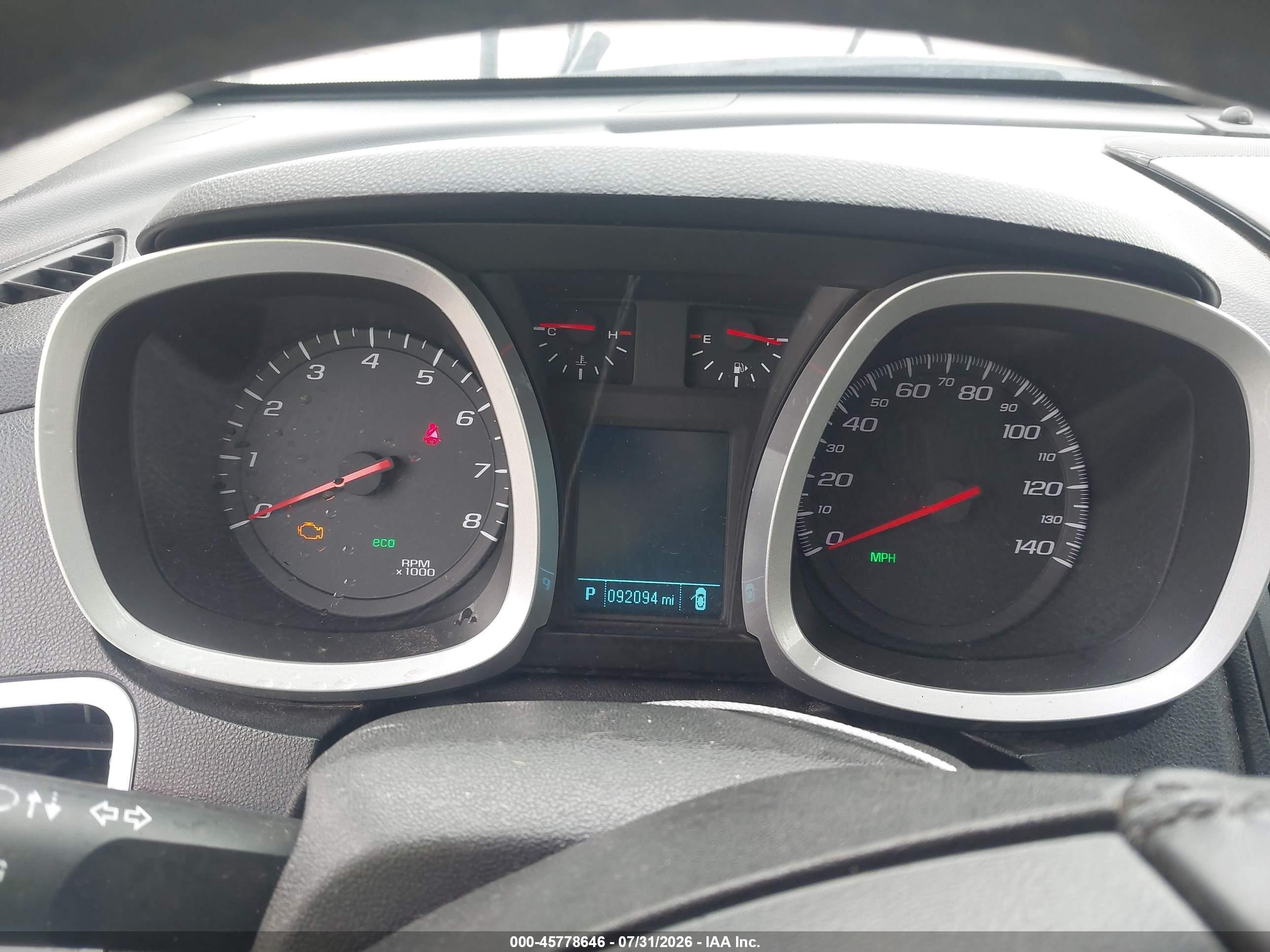 2013 Chevrolet Equinox Ltz Белый vin: 1GNALFEK1DZ119192